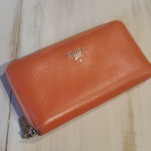 Prada wallet